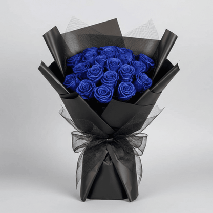 Timeless Preserved Flower - Elegant Home Décor with Eternal Rose | ribuella