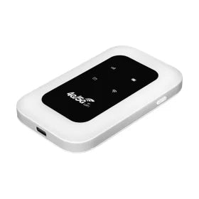 Compact Portable WiFi Router Fast Stable Connection Quick Easy Setup