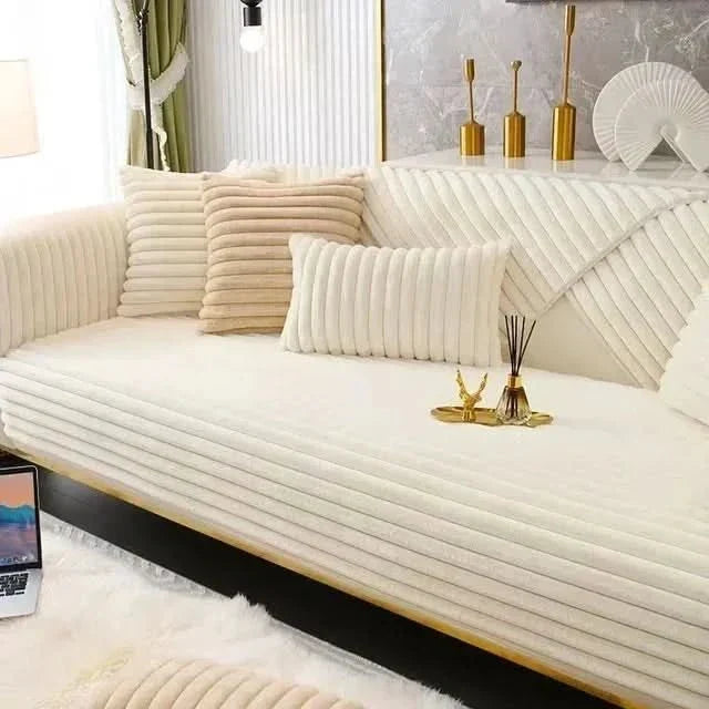 Ultimate Waterproof & Non-Slip Sofa Protector for Cozy Living | ribuella