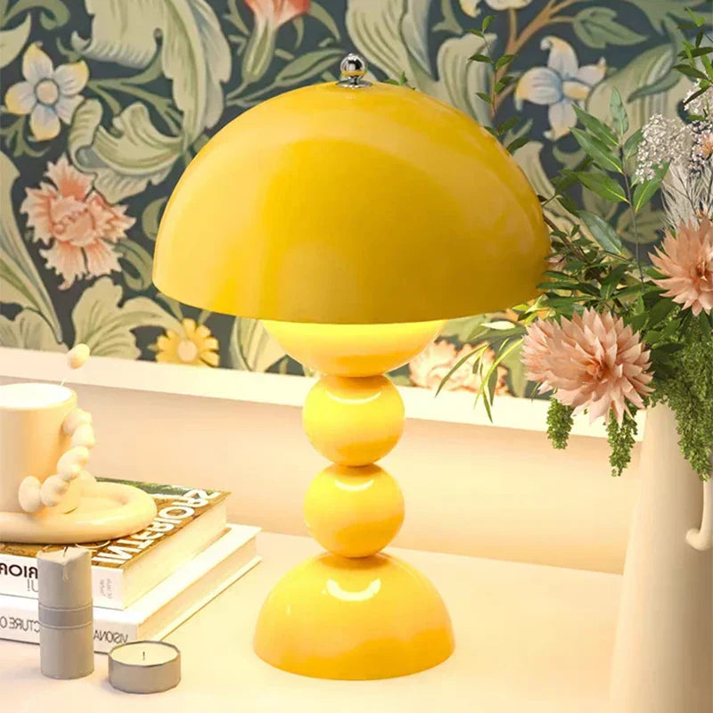 Aureo Dimmable LED Desk Lamp With 3 Color Temperatures