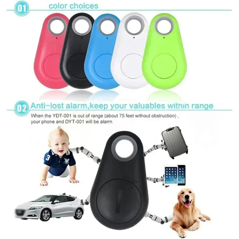 5 darabos Bluetooth-keresőeszköz-készlet - találja meg gyorsan holmijait - ribuella