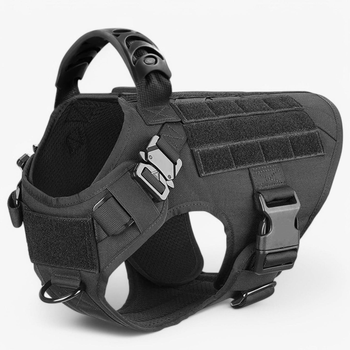 Ultimate Comfort Dog Harness for Enhanced Control | ribuella
