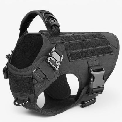Ultimate Comfort Dog Harness for Enhanced Control | ribuella