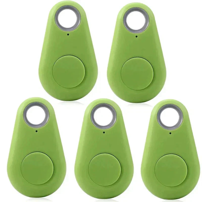 5 darabos Bluetooth-keresőeszköz-készlet - találja meg gyorsan holmijait - ribuella