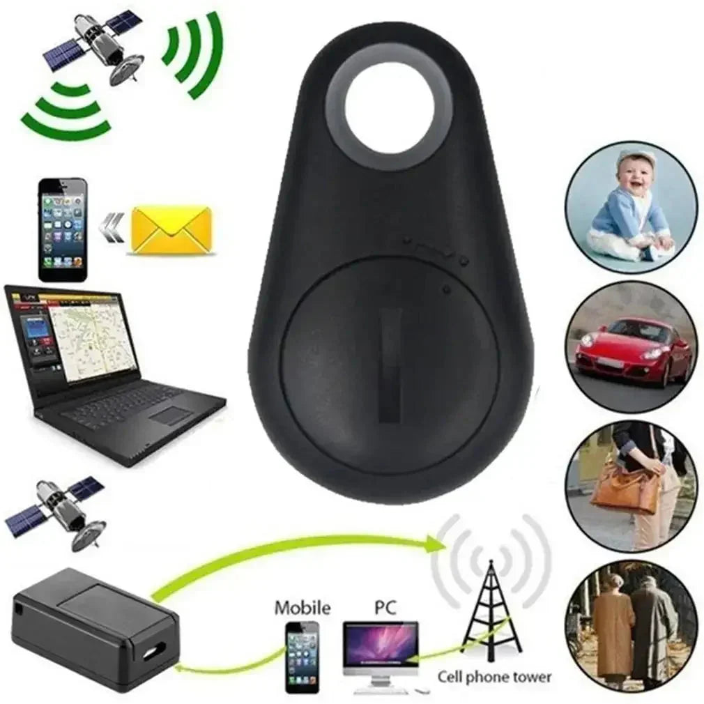5 darabos Bluetooth-keresőeszköz-készlet - találja meg gyorsan holmijait - ribuella