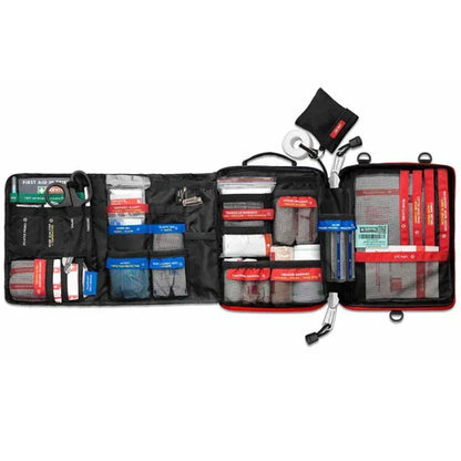 Ultimate Waterproof Emergency First Aid Kit for Travelers | ribuella