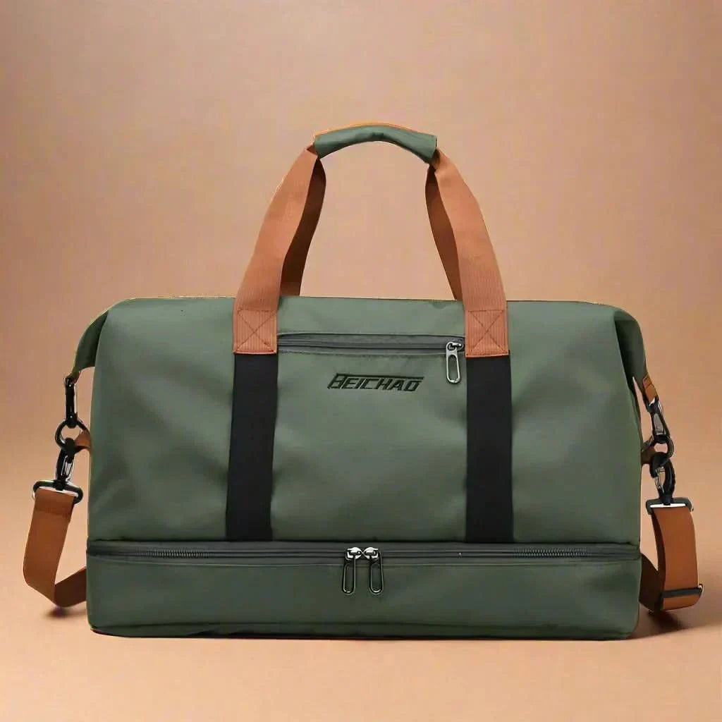 TravelPro Organizer – The Perfect Companion for Fitness & Adventure | ribuella