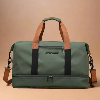 TravelPro Organizer – The Perfect Companion for Fitness & Adventure | ribuella