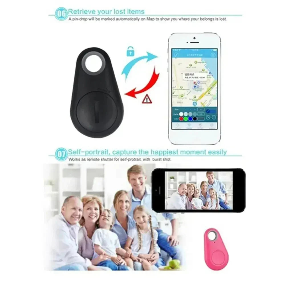 5 darabos Bluetooth-keresőeszköz-készlet - találja meg gyorsan holmijait - ribuella
