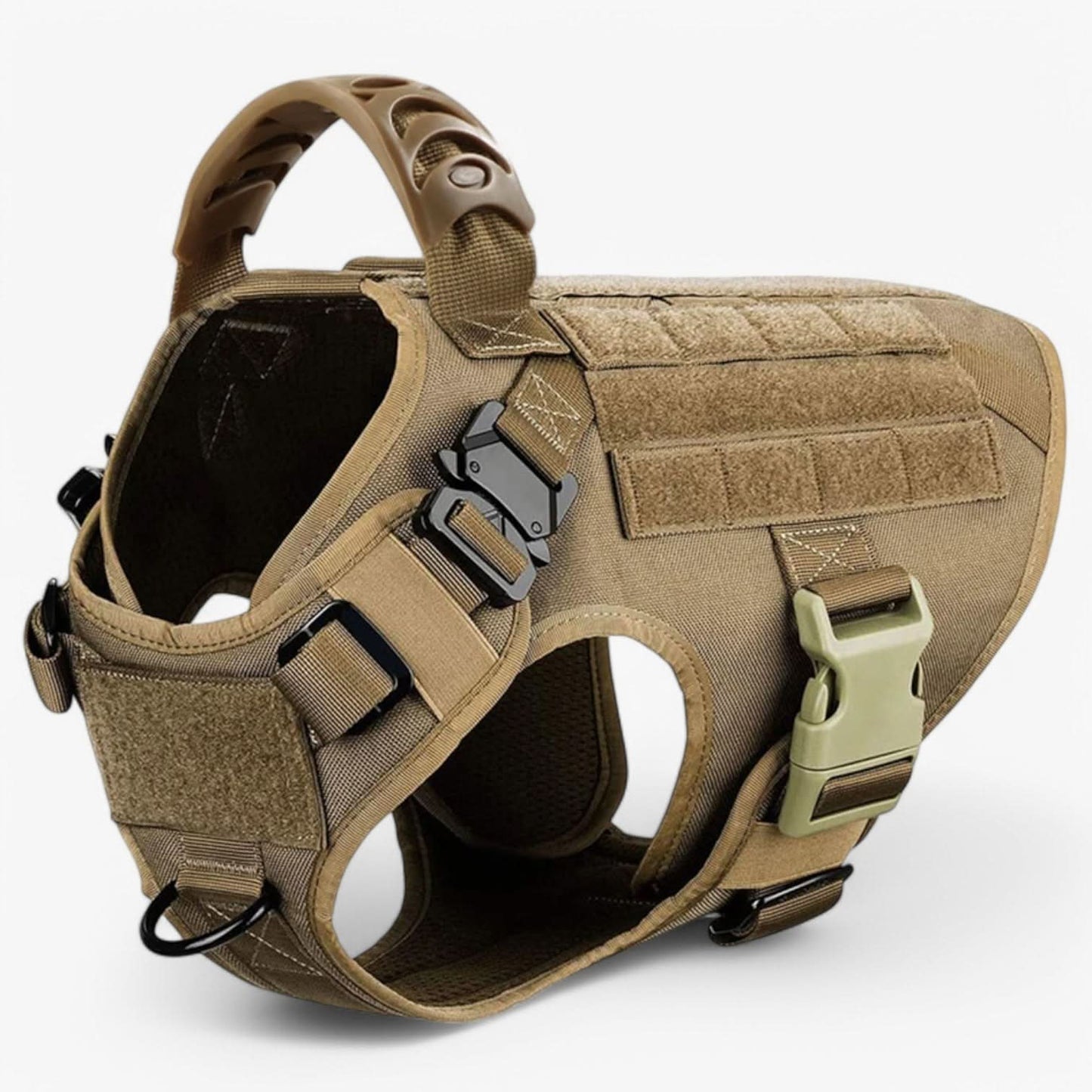 Ultimate Comfort Dog Harness for Enhanced Control | ribuella