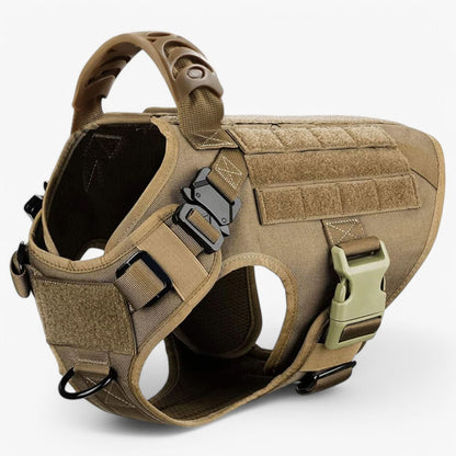 Ultimate Comfort Dog Harness for Enhanced Control | ribuella
