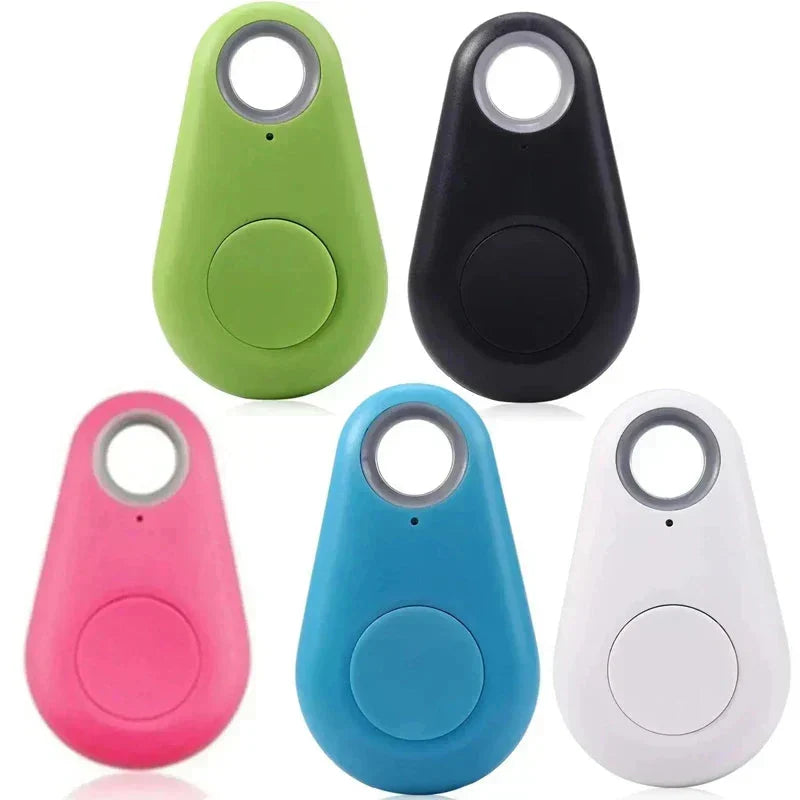 Set van 5 Bluetooth-trackers - vind je spullen snel terug | ribuella