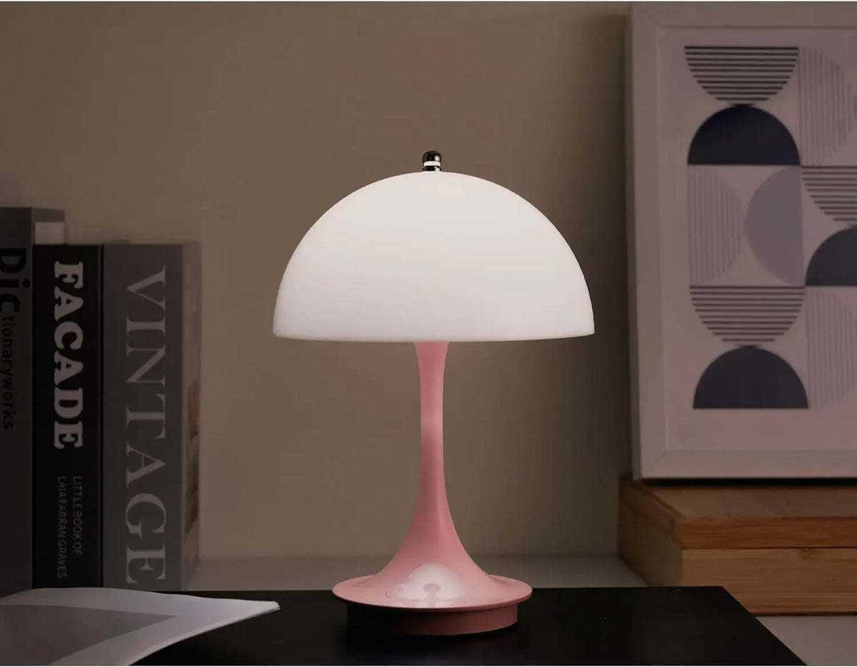 LumaQuill Rechargeable LED Reading Lamp And Decorative Light