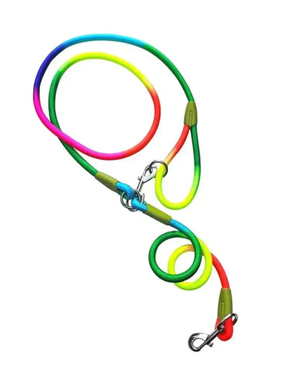 Ultimate Hands-Free Dog Leash for Active Lifestyles | ribuella