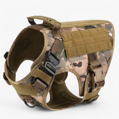Ultimate Comfort Dog Harness for Enhanced Control | ribuella