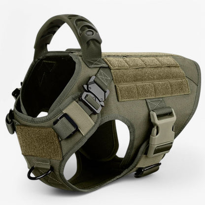 Ultimate Comfort Dog Harness for Enhanced Control | ribuella