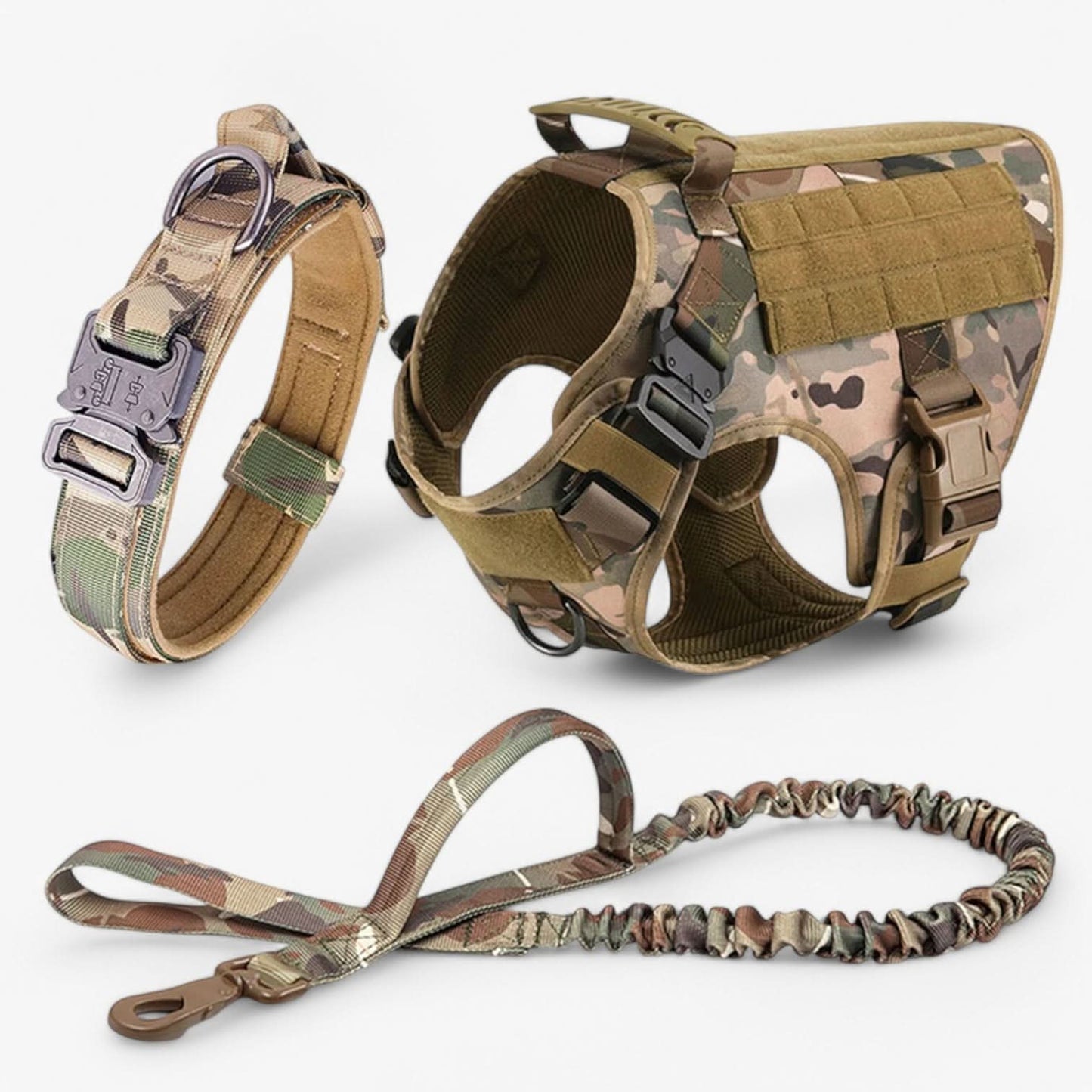 Ultimate Comfort Dog Harness for Enhanced Control | ribuella