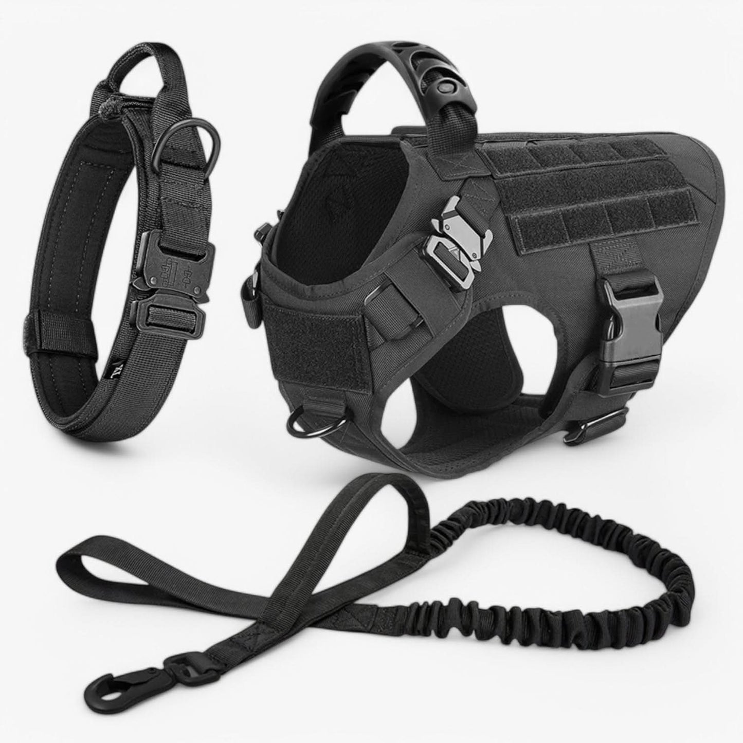Ultimate Comfort Dog Harness for Enhanced Control | ribuella