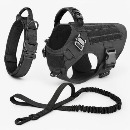 Ultimate Comfort Dog Harness for Enhanced Control | ribuella