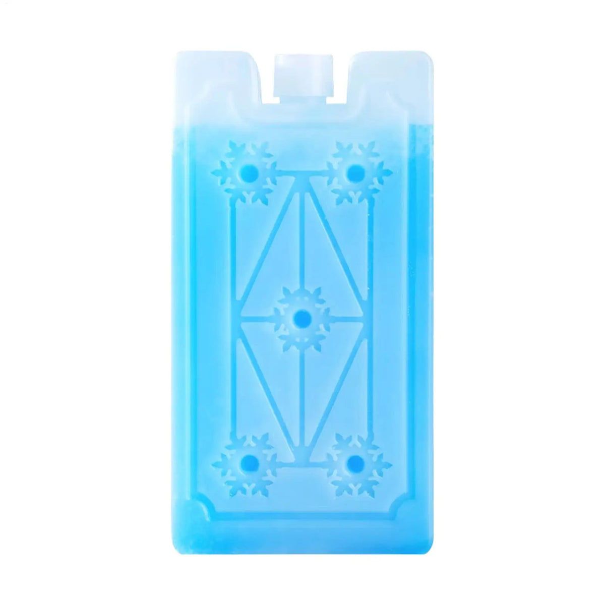 Reusable Rectangular Ice Pack — Compact Chill Core, Secure Fit