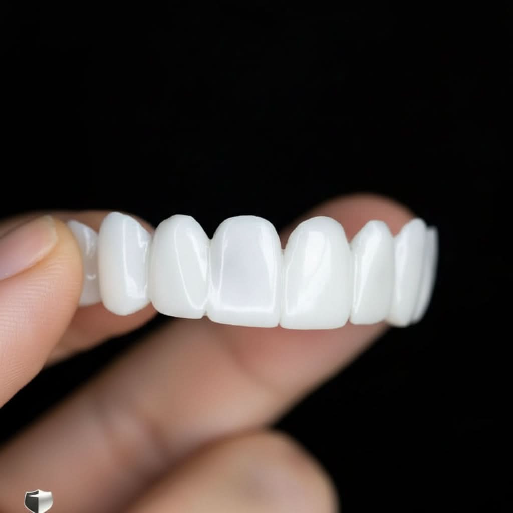 Zubní grillz v retro stylu pro výrazný úsměv | ribuella