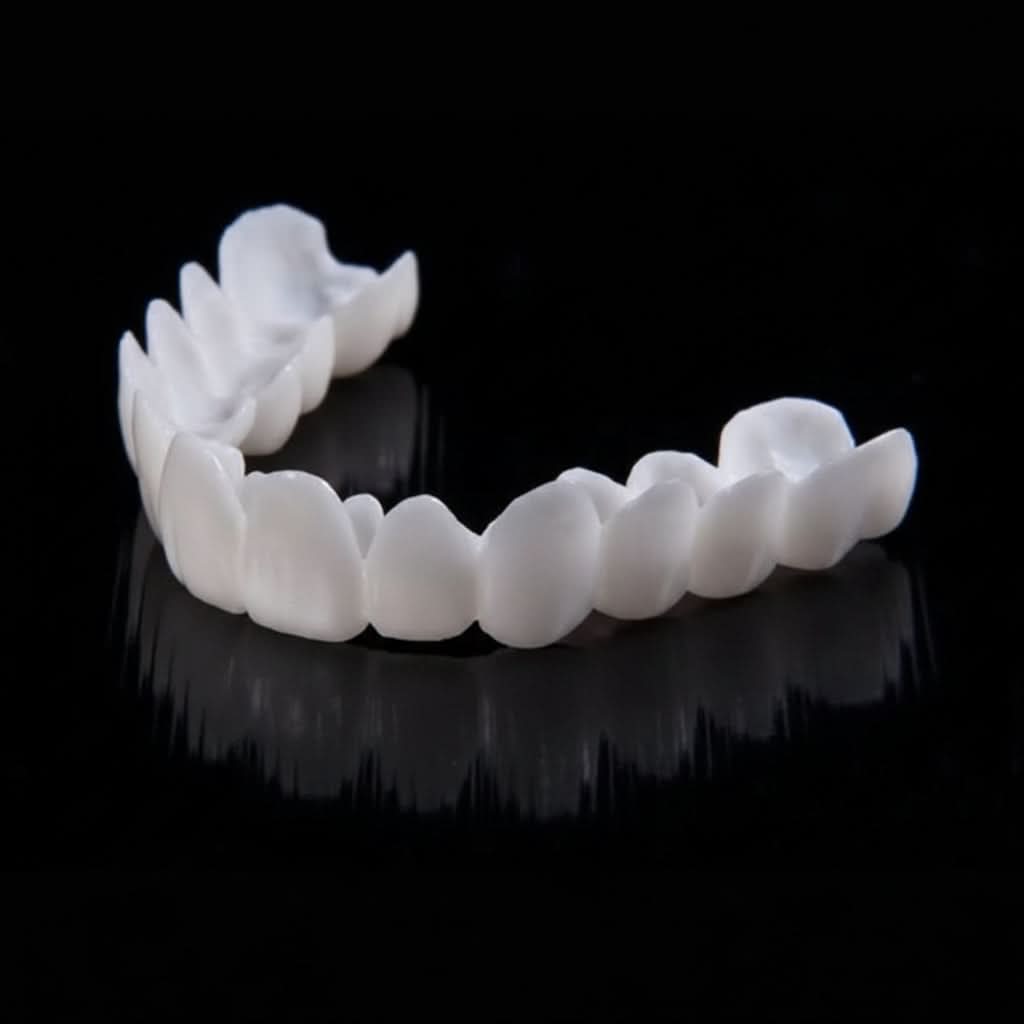 Zubní grillz v retro stylu pro výrazný úsměv | ribuella