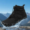 Bottes de randonnée imperméables et isolantes FrostTrail, conçues pour conserver la chaleur