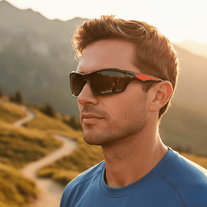 UV400 Protection Polarized Sunglasses | ribuella