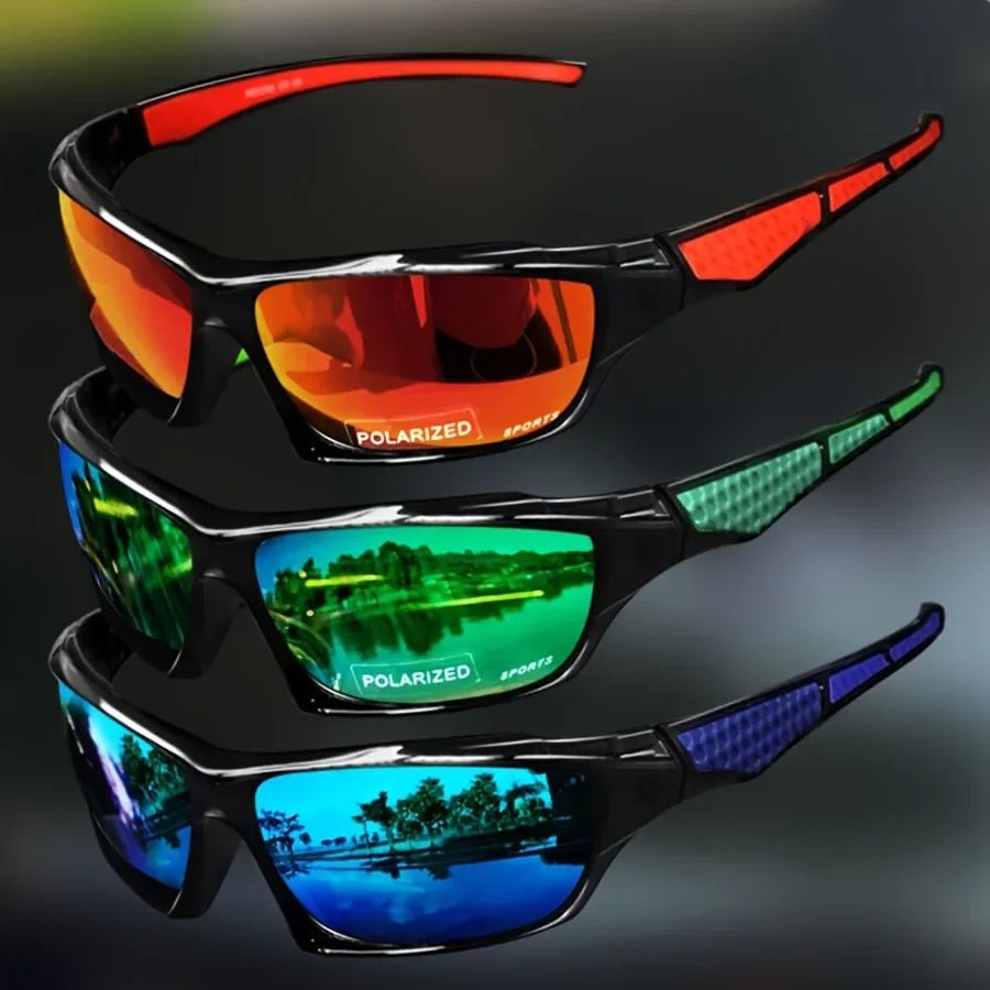 UV400 Protection Polarized Sunglasses | ribuella