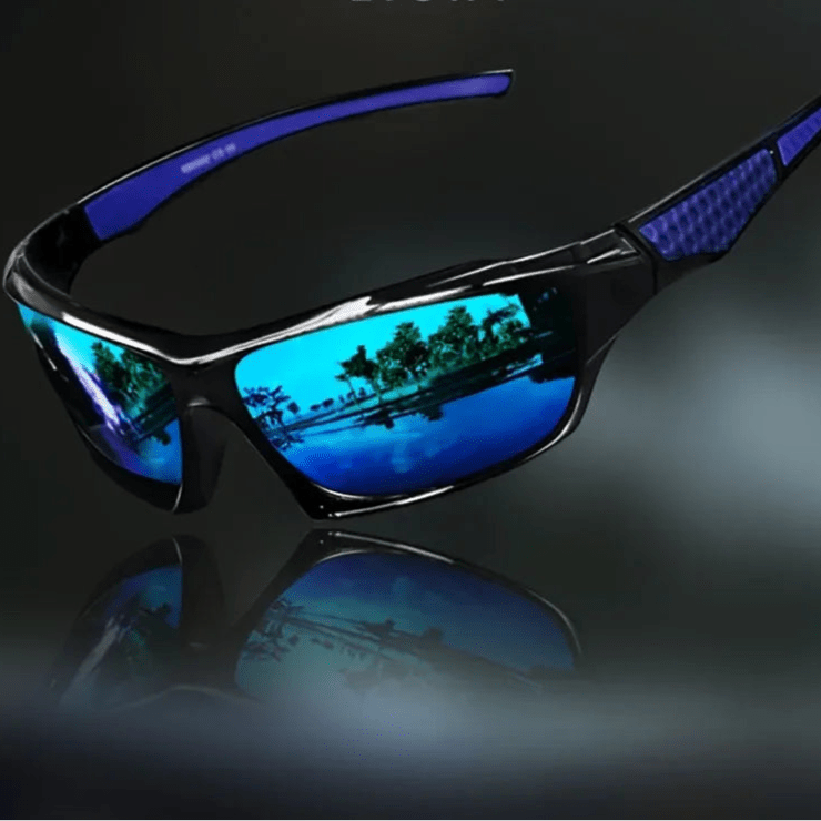 UV400 Protection Polarized Sunglasses | ribuella