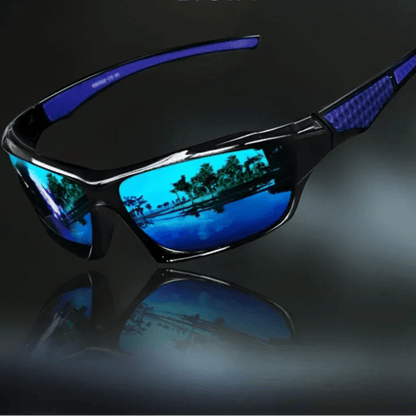 UV400 Protection Polarized Sunglasses | ribuella