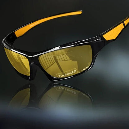 UV400 Protection Polarized Sunglasses | ribuella