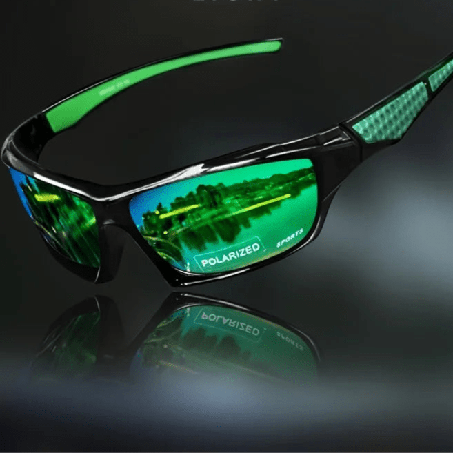 UV400 Protection Polarized Sunglasses | ribuella
