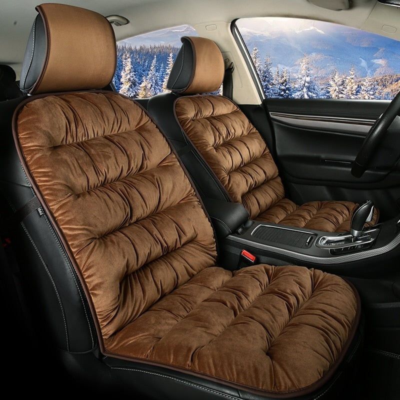 Capa de assento curta e acolchoada para automóvel – maior conforto | ribuella