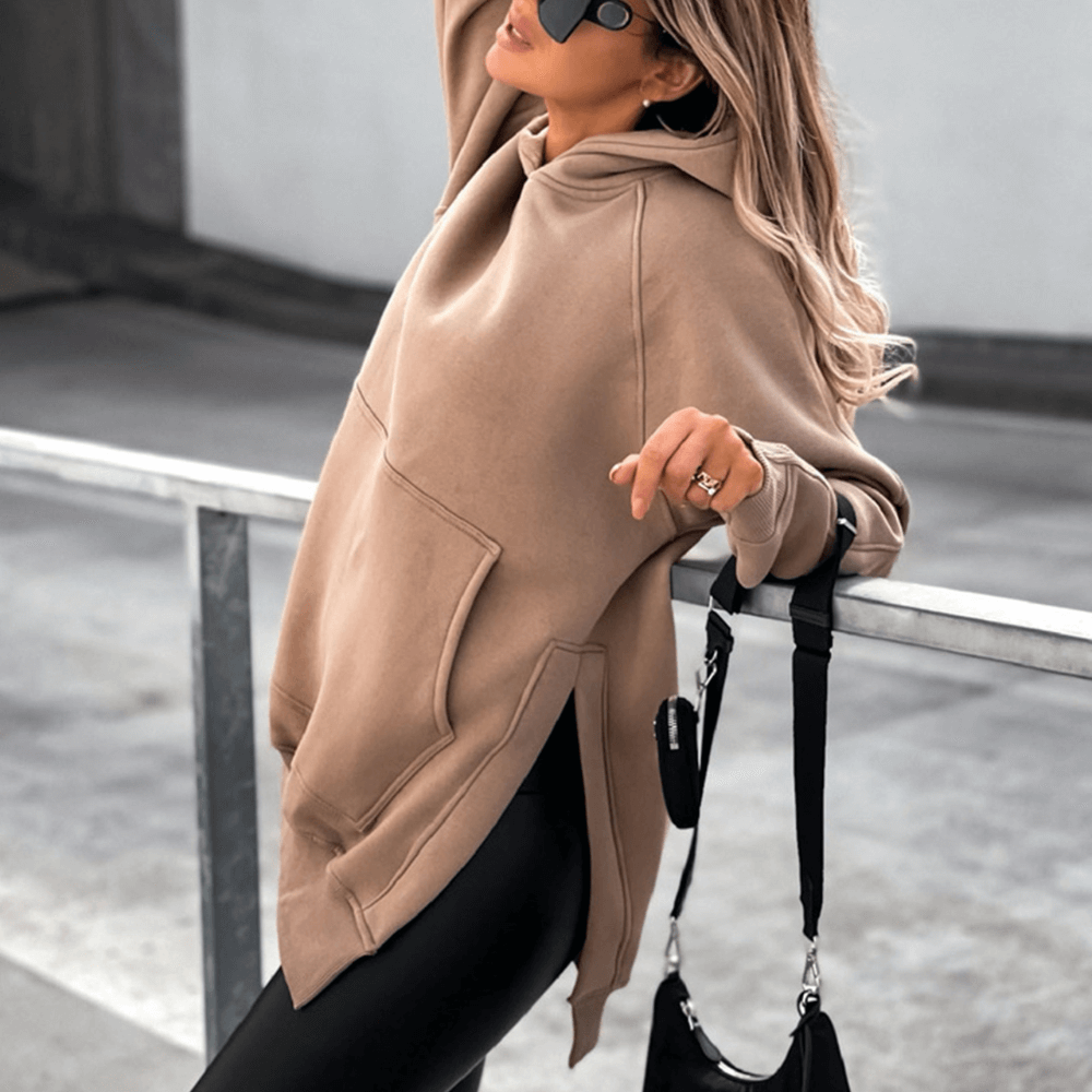 Trendy Oversized Hoodie | ribuella