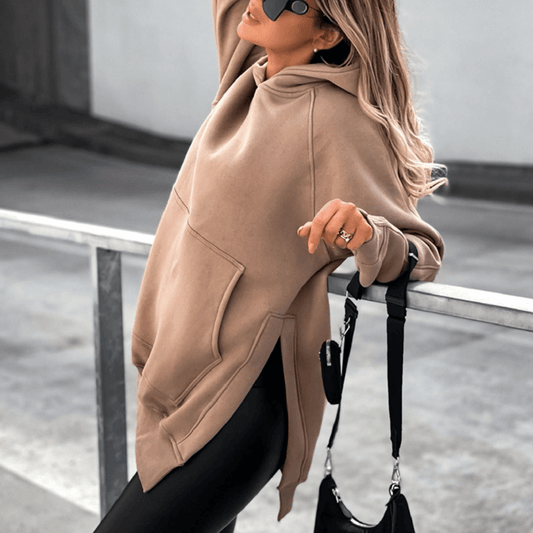 Trendy Oversized Hoodie | ribuella