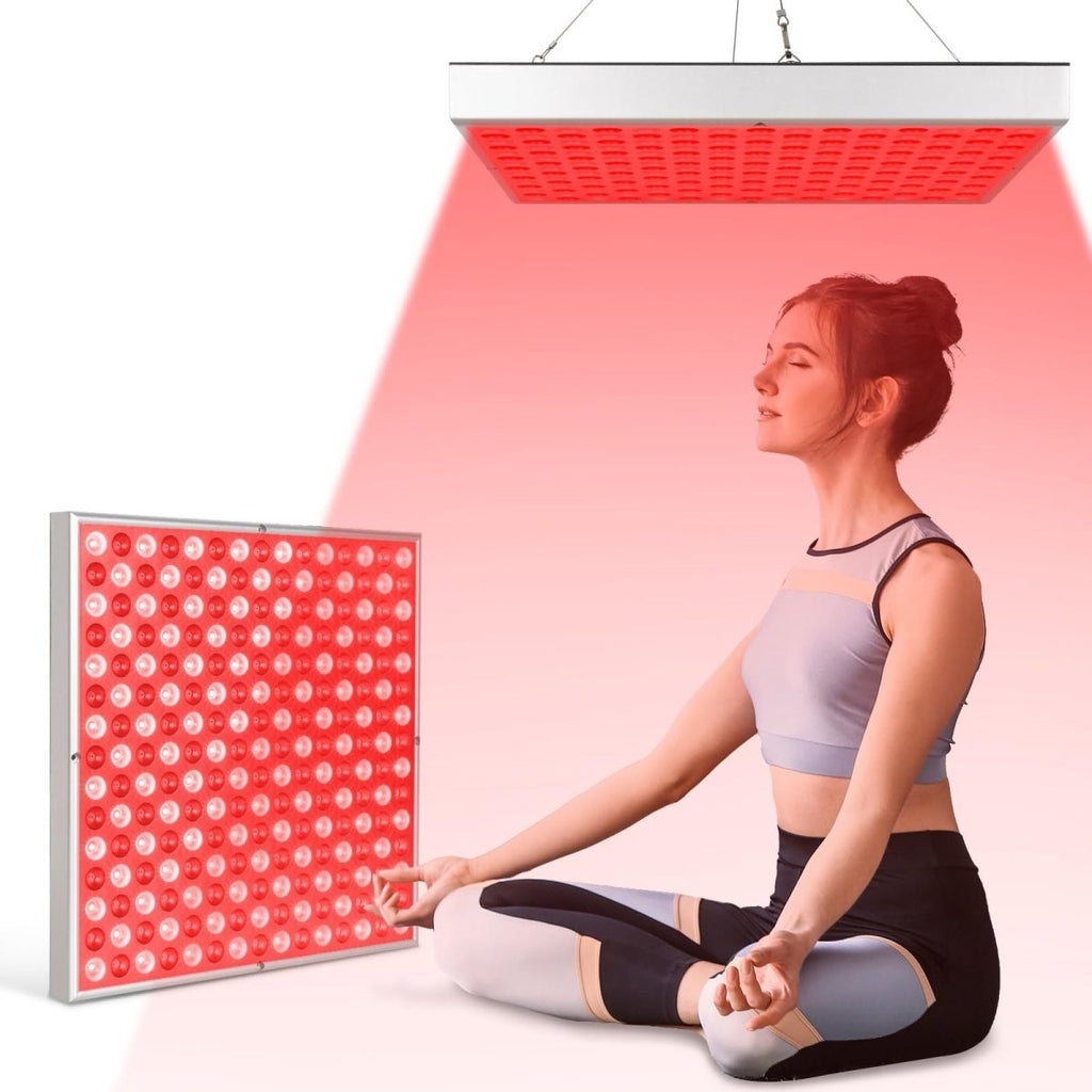 Revitalizing Light Therapy Device for Skin Renewal and Comfort | ribuella