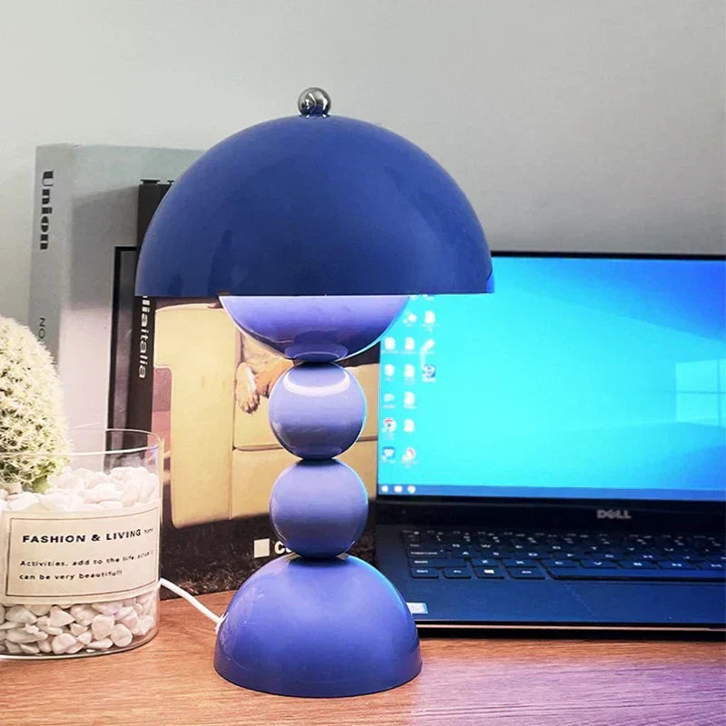 Aureo Dimmable LED Desk Lamp With 3 Color Temperatures