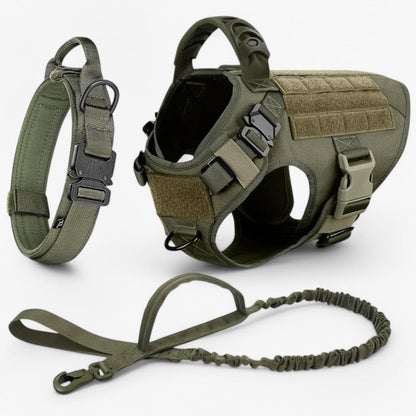 Ultimate Comfort Dog Harness for Enhanced Control | ribuella