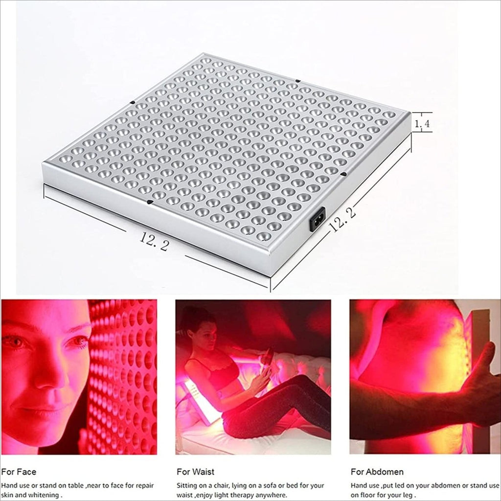 Revitalizing Light Therapy Device for Skin Renewal and Comfort | ribuella
