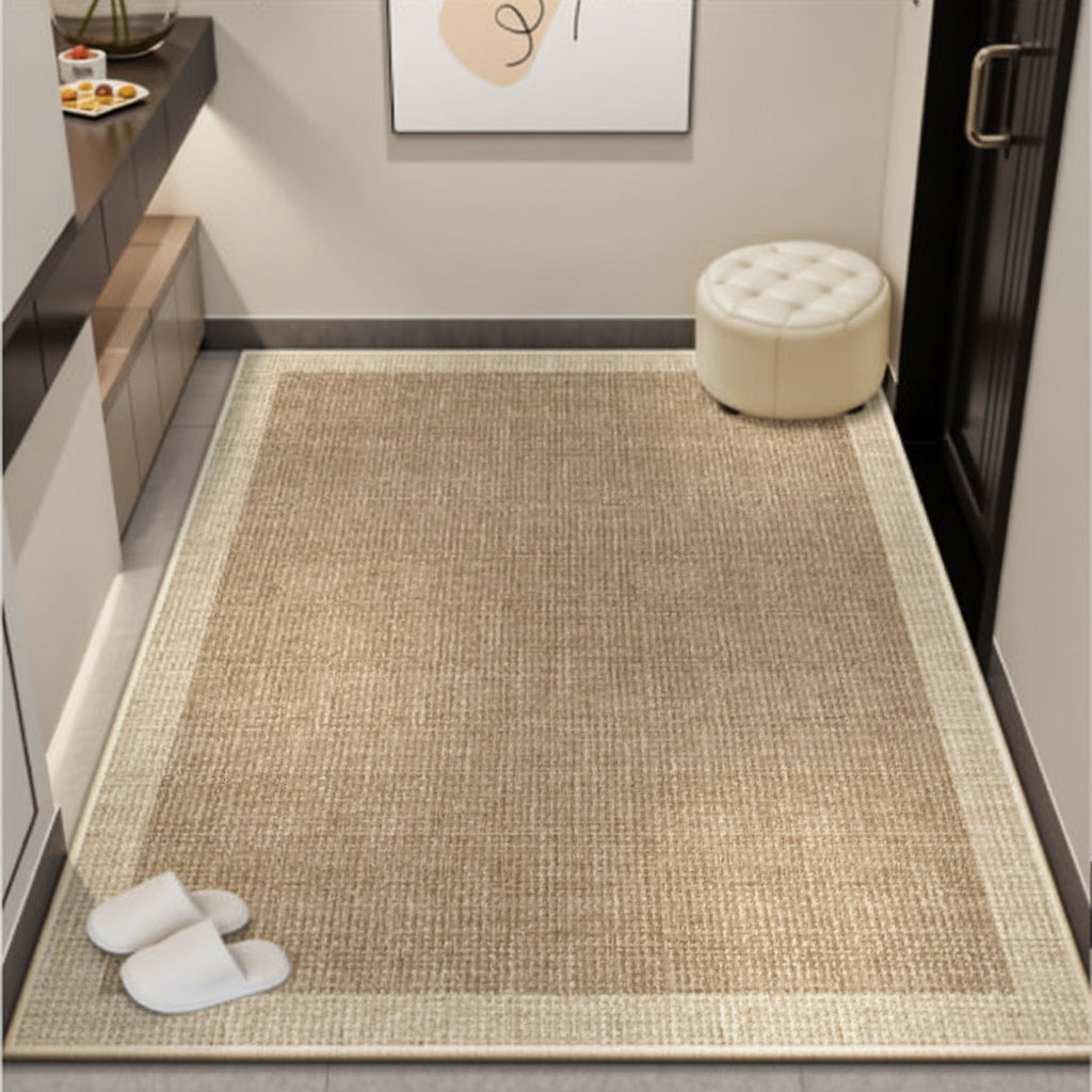 Stylish Non-Slip Entrance Mat for Safe and Clean Homes | ribuella