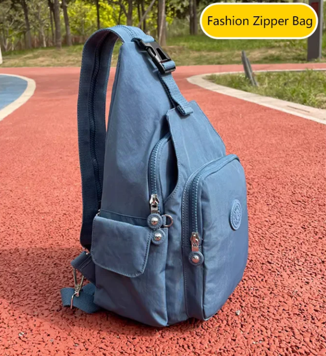 Skuldertaske og crossbody-taske – alsidigt 2-i-1-design | ribuella