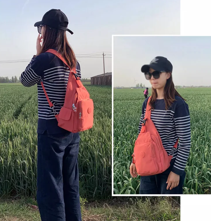 Skuldertaske og crossbody-taske – alsidigt 2-i-1-design | ribuella