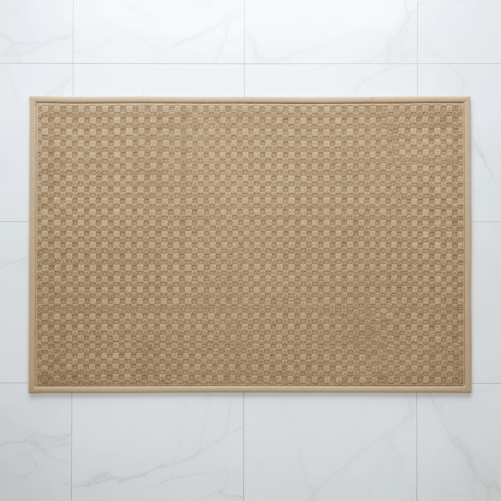 Felpudo atrapa suciedad DustGuard — Textura gruesa, antideslizante