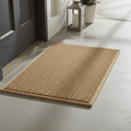 Felpudo atrapa suciedad DustGuard — Textura gruesa, antideslizante