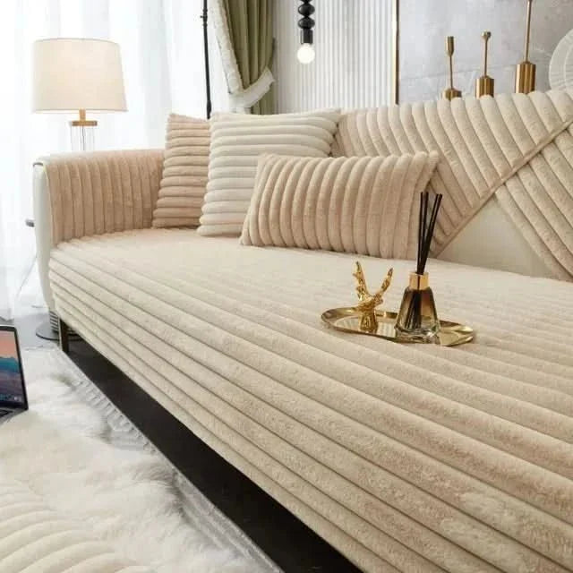 Ultimate Waterproof & Non-Slip Sofa Protector for Cozy Living | ribuella
