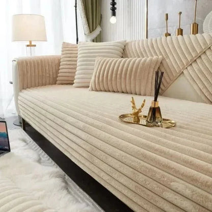 Ultimate Waterproof & Non-Slip Sofa Protector for Cozy Living | ribuella