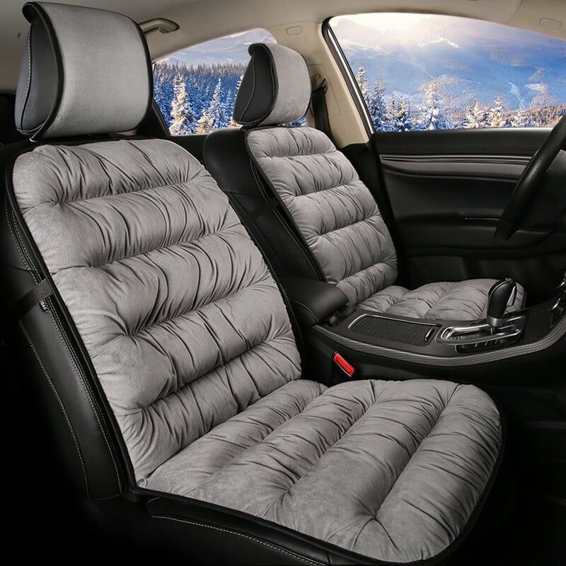Capa de assento curta e acolchoada para automóvel – maior conforto | ribuella