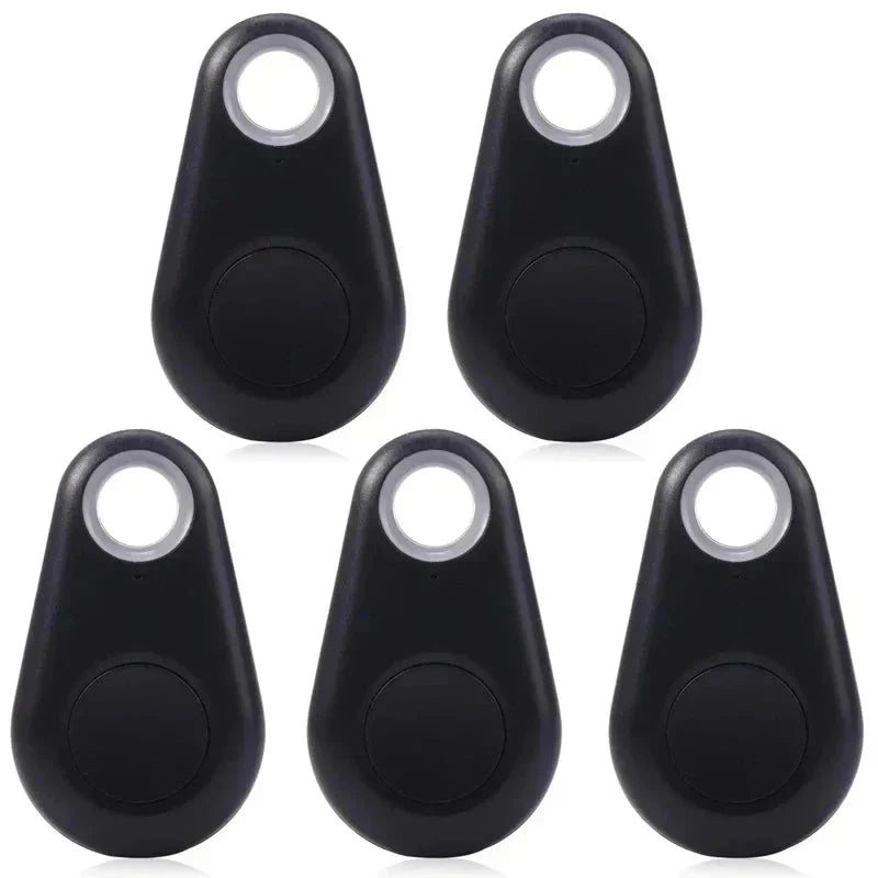 Set van 5 Bluetooth-trackers - vind je spullen snel terug | ribuella