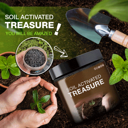 TerraPulse | Ignite Your Garden’s Life in Just 3 Days with Pure, Powerful Growth | ribuella